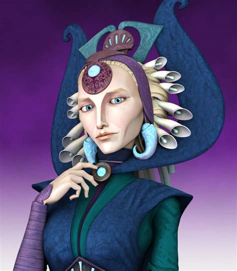 is omega a clone of satine